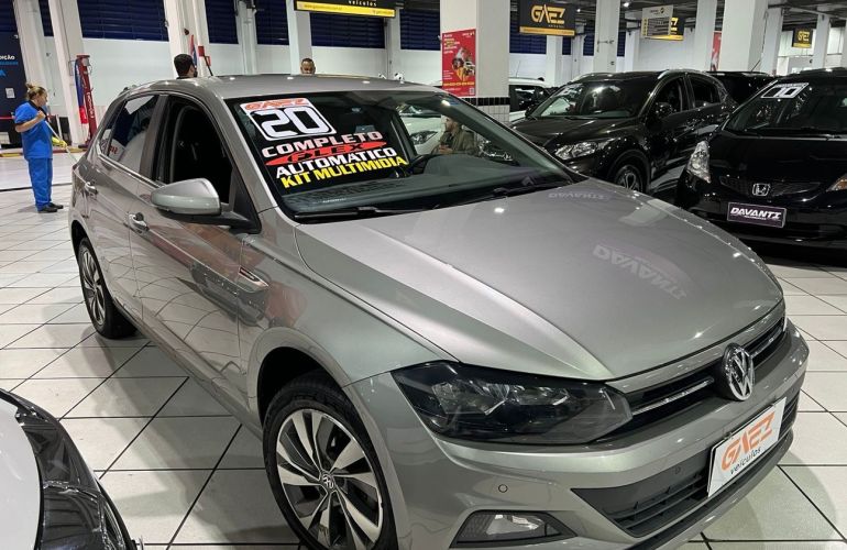 Volkswagen Polo 1.0 200 TSi Comfortline - Foto #2