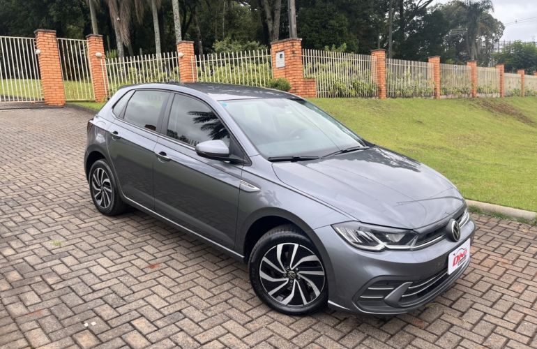 Volkswagen Polo 1.0 200 TSI Highline (Aut) - Foto #1