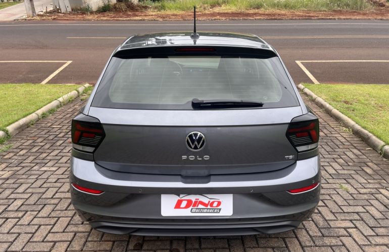 Volkswagen Polo 1.0 200 TSI Highline (Aut) - Foto #5