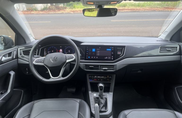 Volkswagen Polo 1.0 200 TSI Highline (Aut) - Foto #8