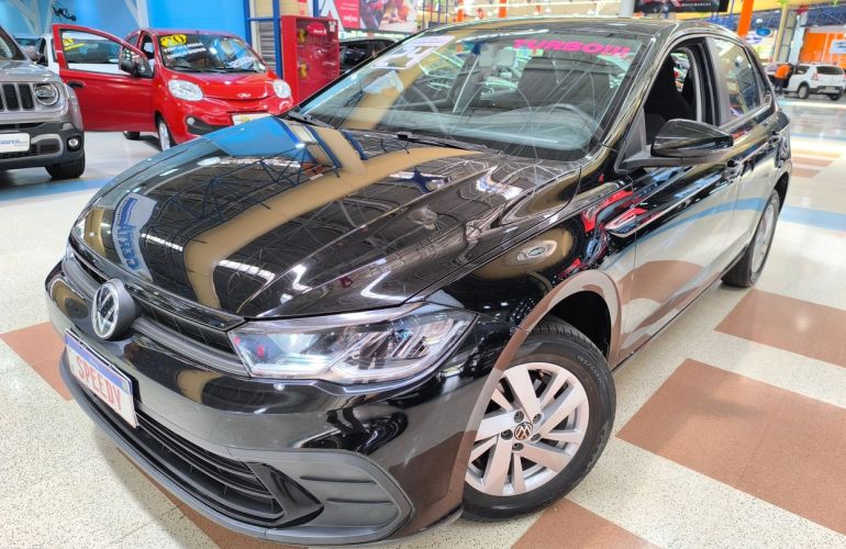 Volkswagen Polo 1.0 170 TSi Comfortline - Foto #4
