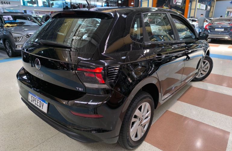 Volkswagen Polo 1.0 170 TSi Comfortline - Foto #8
