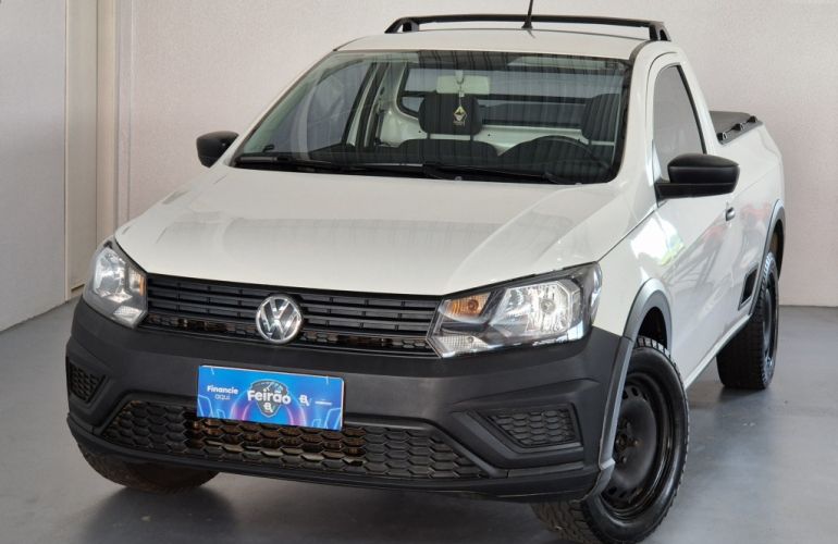 Volkswagen Saveiro 1.6 CS Robust - Foto #2