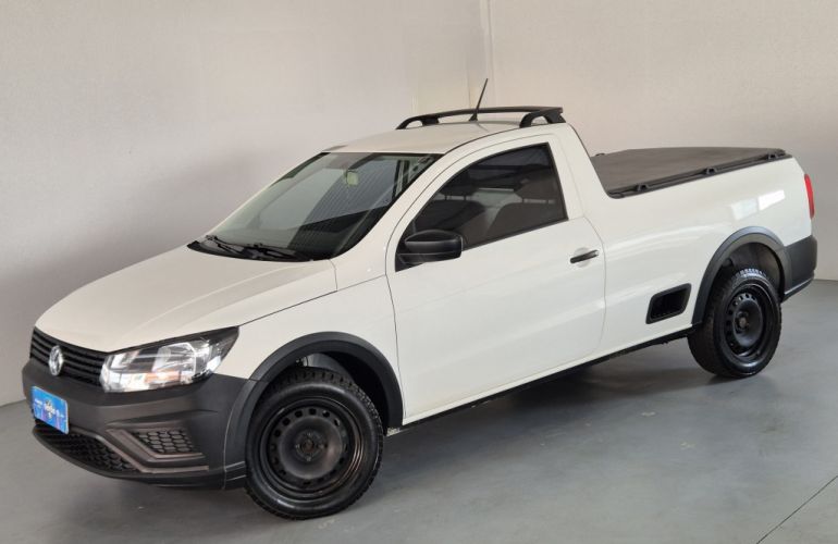 Volkswagen Saveiro 1.6 CS Robust - Foto #3