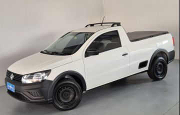 Volkswagen Saveiro 1.6 CS Robust - Foto #3