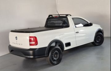 Volkswagen Saveiro 1.6 CS Robust - Foto #4