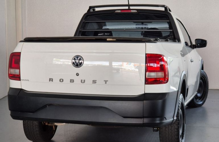 Volkswagen Saveiro 1.6 CS Robust - Foto #5