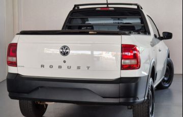 Volkswagen Saveiro 1.6 CS Robust - Foto #5