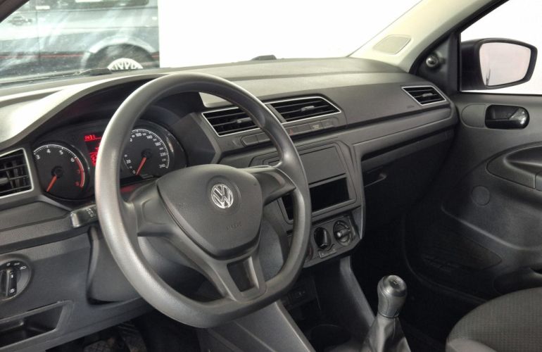 Volkswagen Saveiro 1.6 CS Robust - Foto #6