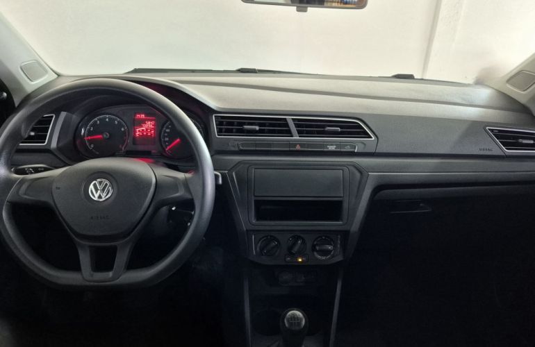 Volkswagen Saveiro 1.6 CS Robust - Foto #8