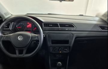 Volkswagen Saveiro 1.6 CS Robust - Foto #8