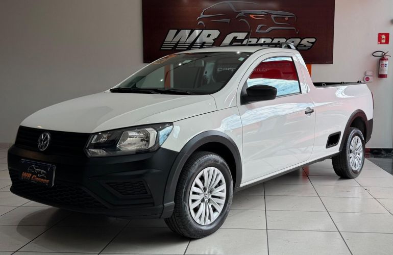 Volkswagen Saveiro 1.6 Msi Robust CS 16v - Foto #2