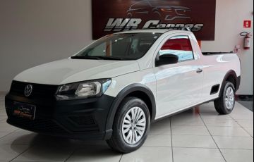 Volkswagen Saveiro 1.6 Msi Robust CS 16v - Foto #2