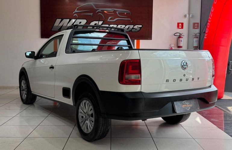 Volkswagen Saveiro 1.6 Msi Robust CS 16v - Foto #3