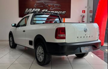 Volkswagen Saveiro 1.6 Msi Robust CS 16v - Foto #3