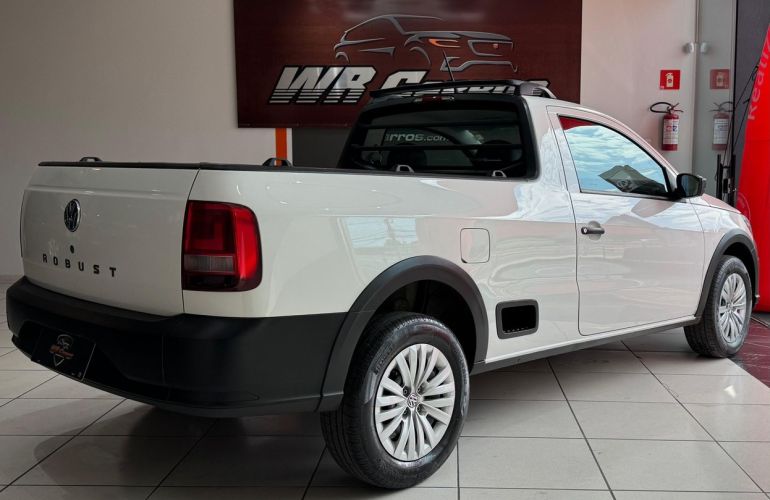 Volkswagen Saveiro 1.6 Msi Robust CS 16v - Foto #4