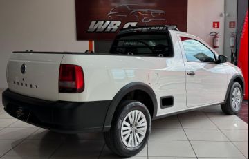 Volkswagen Saveiro 1.6 Msi Robust CS 16v - Foto #4