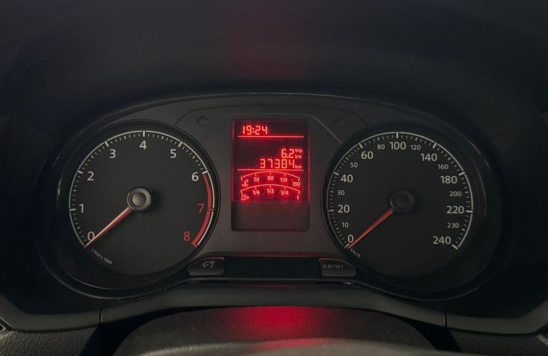 Volkswagen Saveiro 1.6 Msi Robust CS 16v - Foto #5