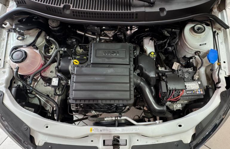 Volkswagen Saveiro 1.6 Msi Robust CS 16v - Foto #7