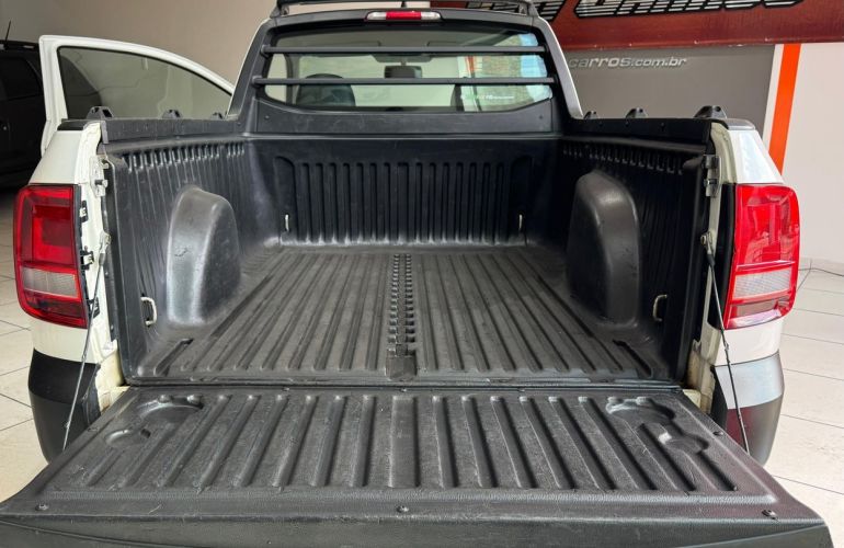 Volkswagen Saveiro 1.6 Msi Robust CS 16v - Foto #8