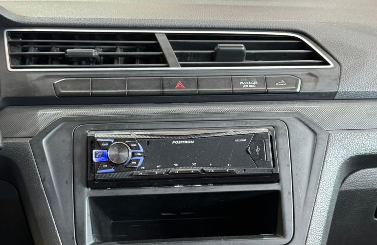 Volkswagen Saveiro 1.6 Msi Robust CS 16v - Foto #9