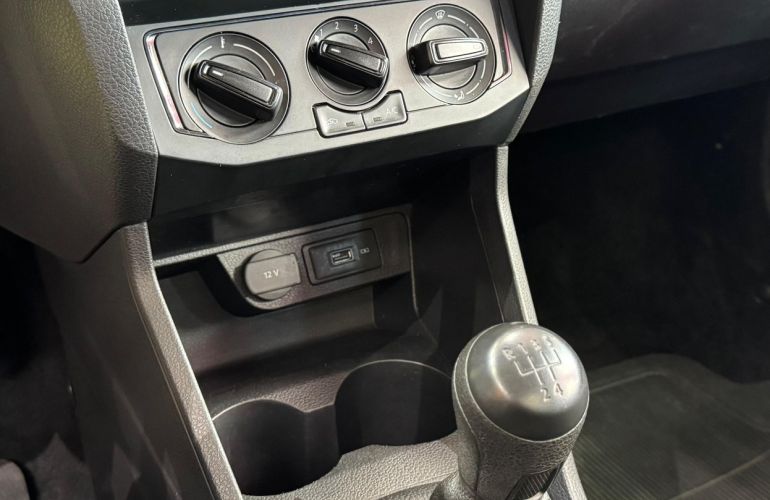 Volkswagen Saveiro 1.6 Msi Robust CS 16v - Foto #10