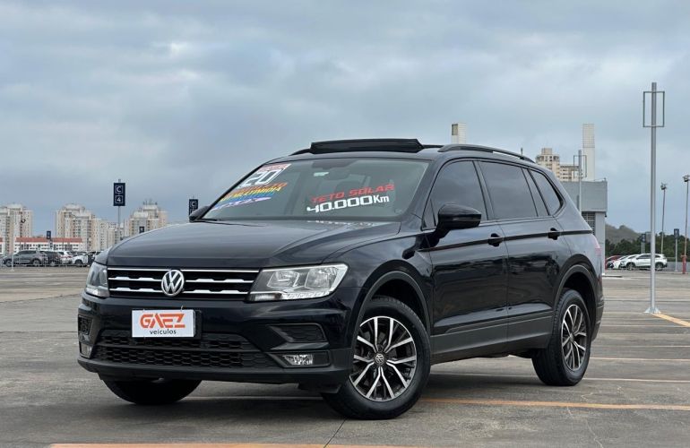 Volkswagen Tiguan 1.4 250 TSi Total Allspace - Foto #1