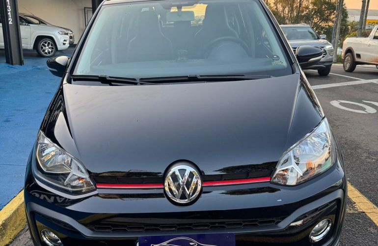 Volkswagen Up 1.0 170 TSi Total Xtreme - Foto #4