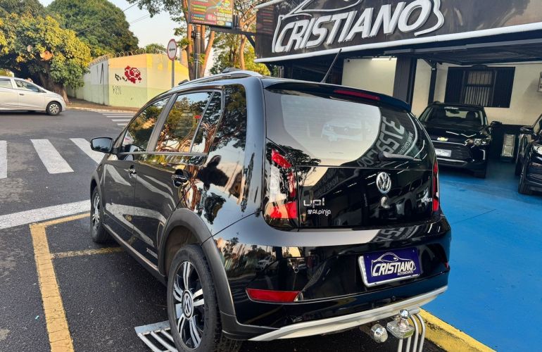 Volkswagen Up 1.0 170 TSi Total Xtreme - Foto #5