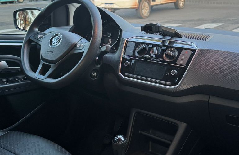 Volkswagen Up 1.0 170 TSi Total Xtreme - Foto #8
