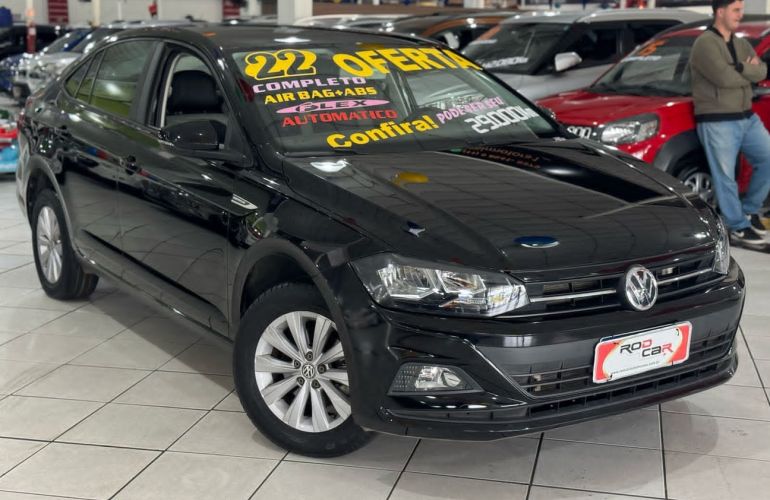 Volkswagen Virtus 1.0 200 TSi Comfortline - Foto #1