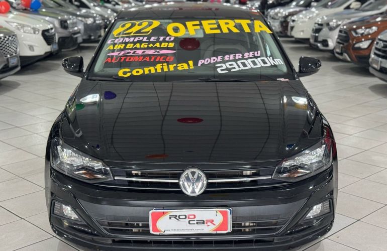 Volkswagen Virtus 1.0 200 TSi Comfortline - Foto #2