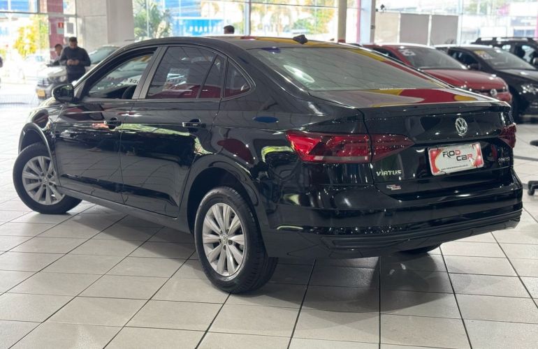 Volkswagen Virtus 1.0 200 TSi Comfortline - Foto #4