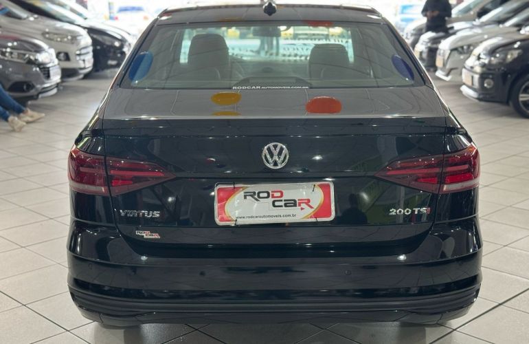 Volkswagen Virtus 1.0 200 TSi Comfortline - Foto #5