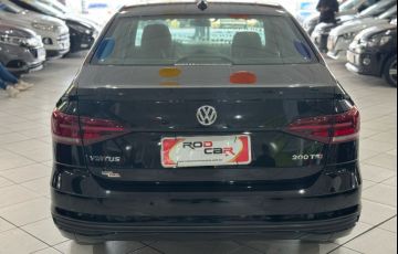 Volkswagen Virtus 1.0 200 TSi Comfortline - Foto #5