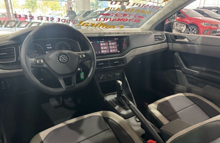 Volkswagen Virtus 1.0 200 TSi Comfortline - Foto #9