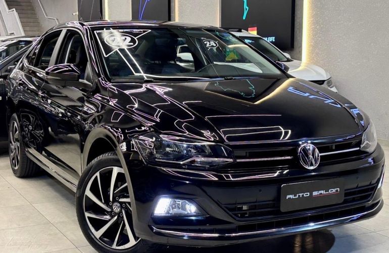 Volkswagen Virtus 1.0 200 TSi Highline - Foto #1