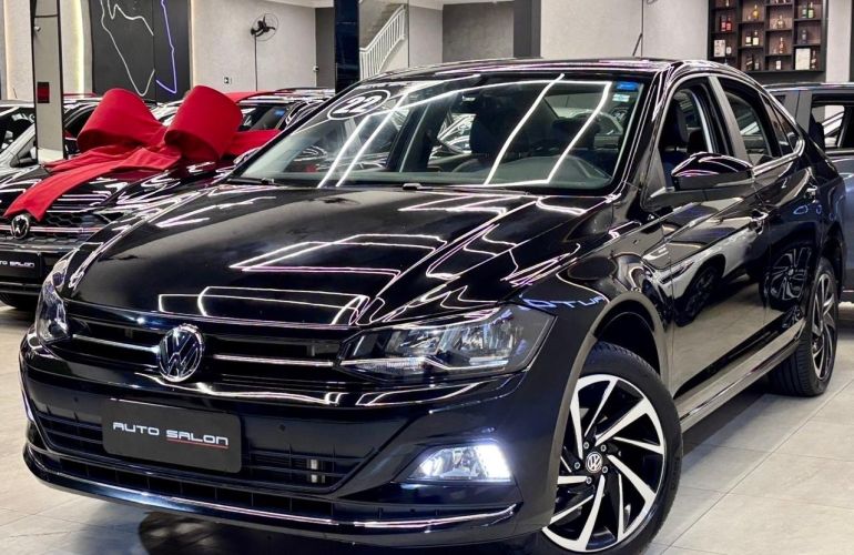 Volkswagen Virtus 1.0 200 TSi Highline - Foto #3