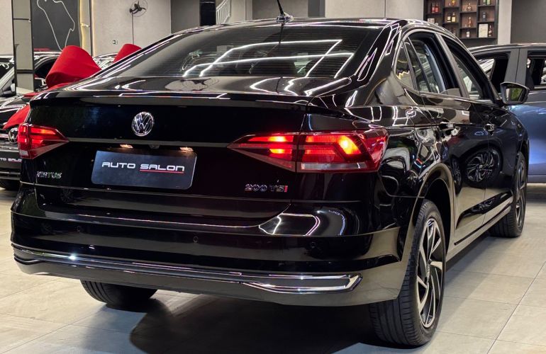 Volkswagen Virtus 1.0 200 TSi Highline - Foto #4