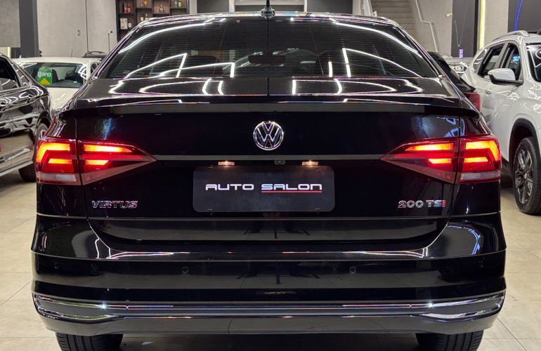 Volkswagen Virtus 1.0 200 TSi Highline - Foto #5