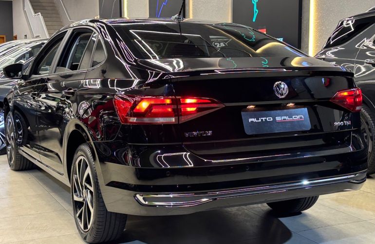 Volkswagen Virtus 1.0 200 TSi Highline - Foto #6