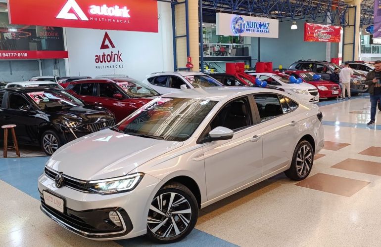 Volkswagen Virtus 1.0 200 TSi Highline - Foto #1