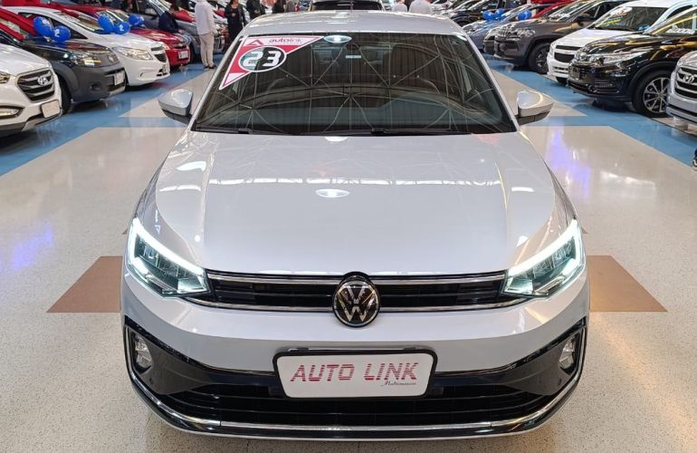 Volkswagen Virtus 1.0 200 TSi Highline - Foto #2