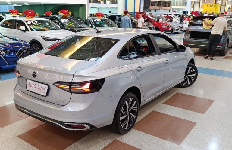 Volkswagen Virtus 1.0 200 TSi Highline - Foto #4