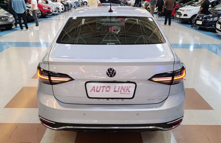 Volkswagen Virtus 1.0 200 TSi Highline - Foto #5