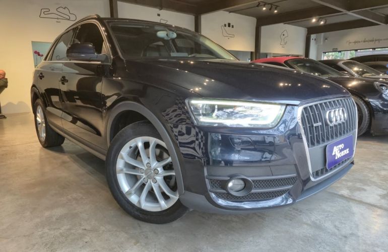 Audi Q3 2.0 Tfsi Ambiente Quattro - Foto #1