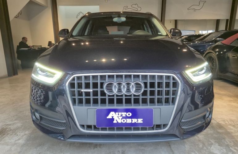 Audi Q3 2.0 Tfsi Ambiente Quattro - Foto #2