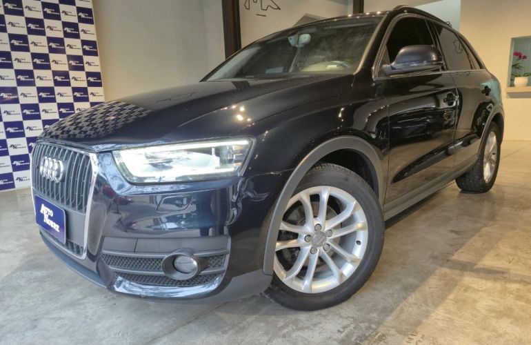 Audi Q3 2.0 Tfsi Ambiente Quattro - Foto #3