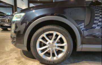 Audi Q3 2.0 Tfsi Ambiente Quattro - Foto #4
