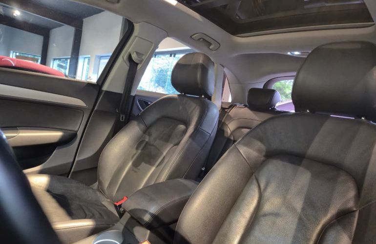 Audi Q3 2.0 Tfsi Ambiente Quattro - Foto #5